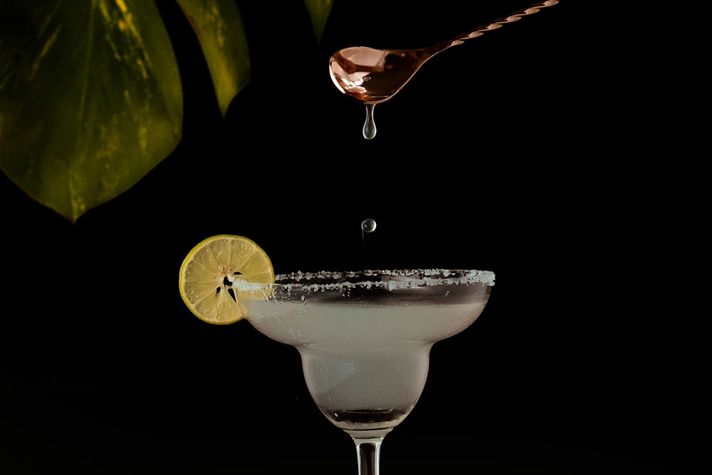 A classic margarita by DesmondJi