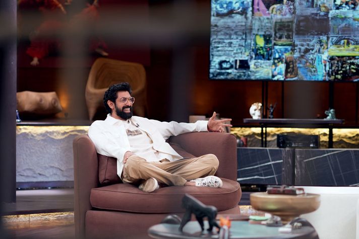 Rana Daggubati on his eponymous Talk Show