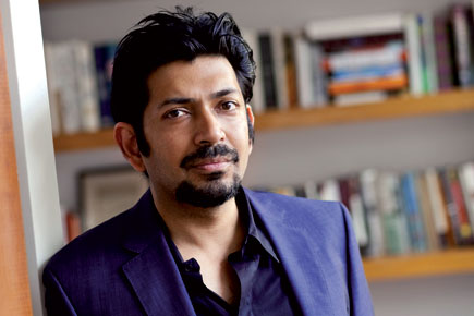 SIDDHARTHA MUKHERJEE 