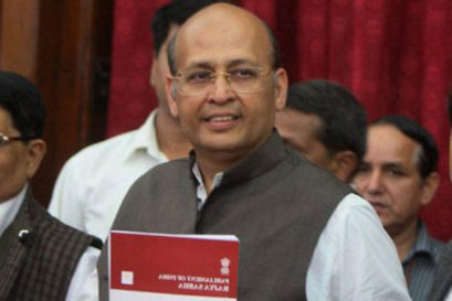 Abhishek-Singhvi