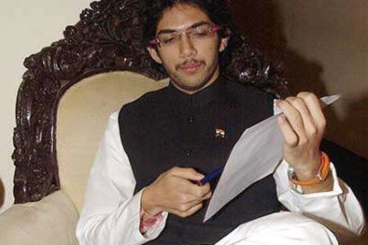 Aditya-Thackeray