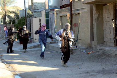 Al-Qaeda-story