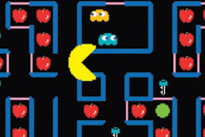 HMG-Pac-Man