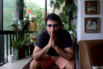 Homi-Adajania