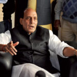 Modi-Break-Delhi-Rajnath