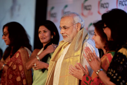 Narendra-Modi-Women