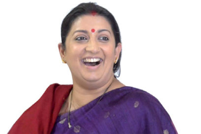 Smriti-Irani