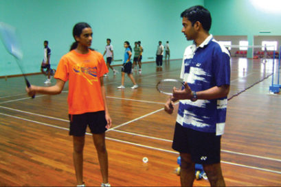 badminton