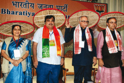 bjp-conclave