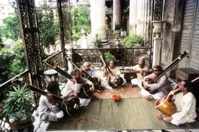 music-dhrupad