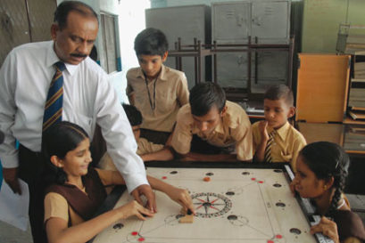 real-carrom