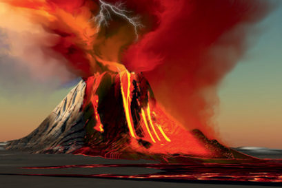 science-volcano