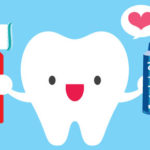 sheets-toothpaste