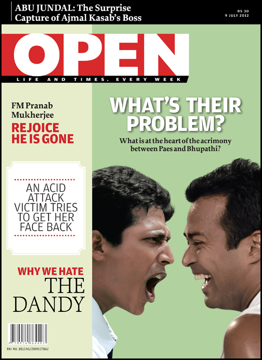 open-magzine