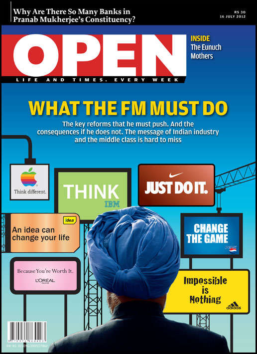 open-magzine
