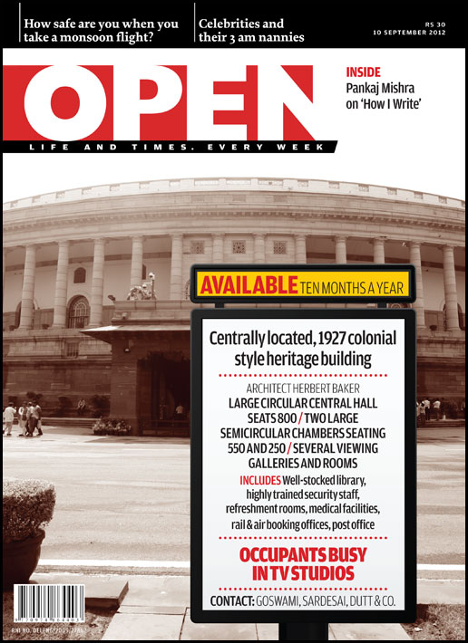 open-magzine