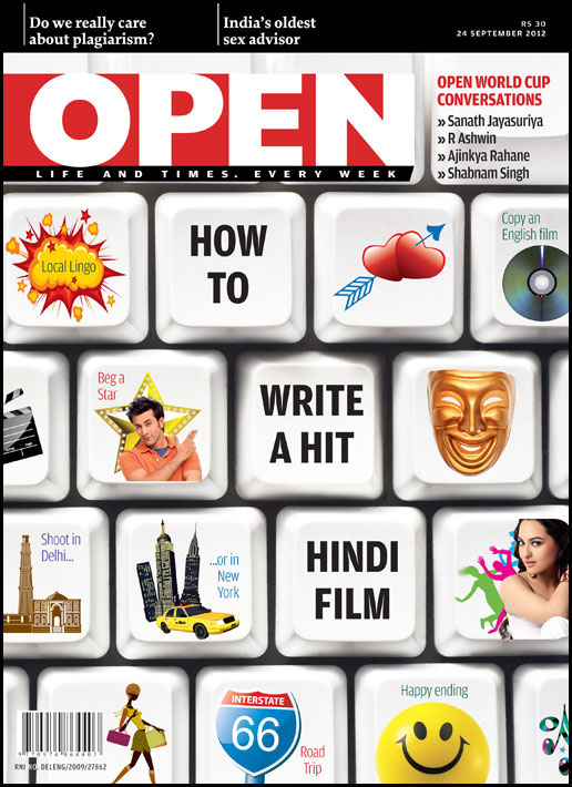 open-magzine