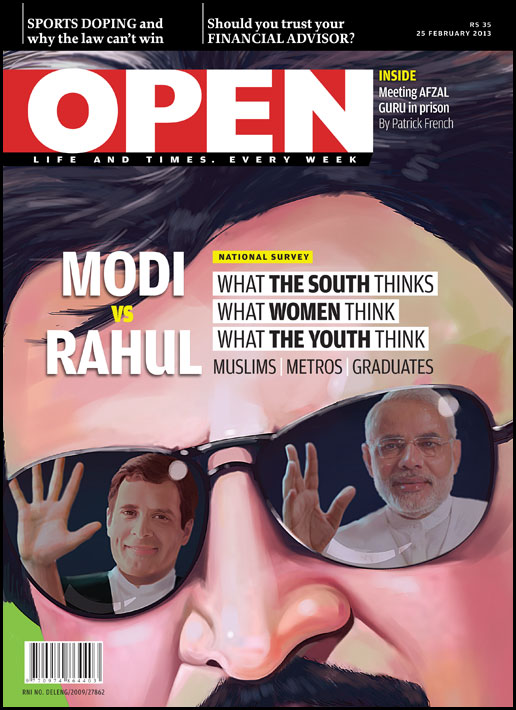 open-magzine