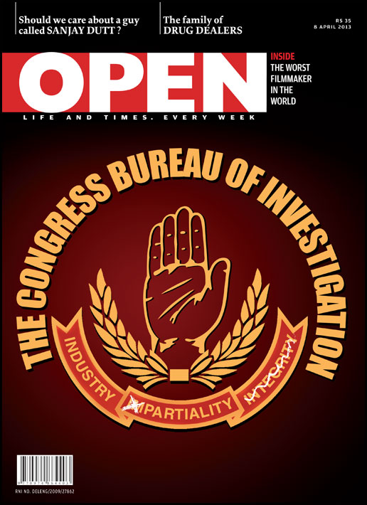 open-magzine