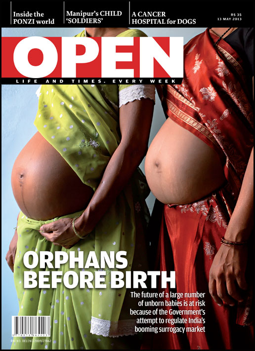 open-magzine