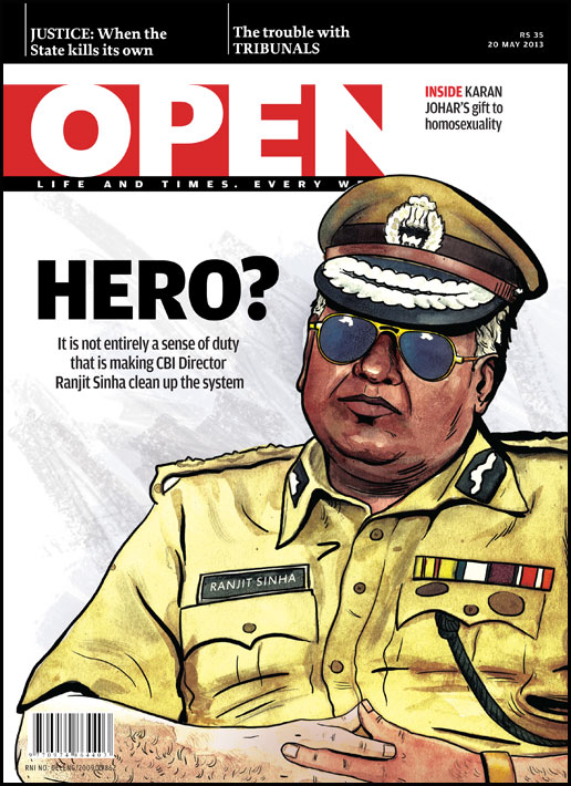 open-magzine