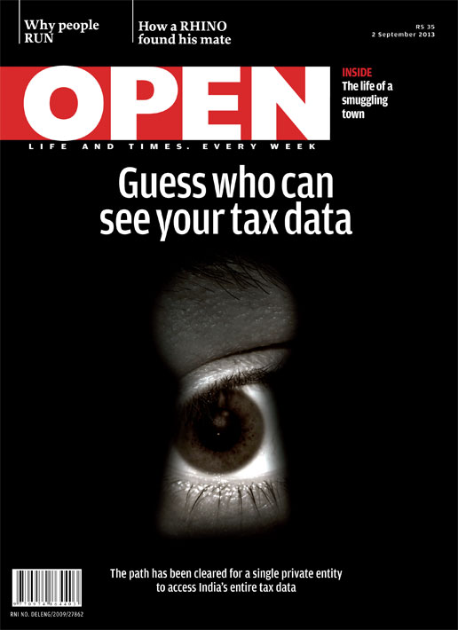 open-magzine