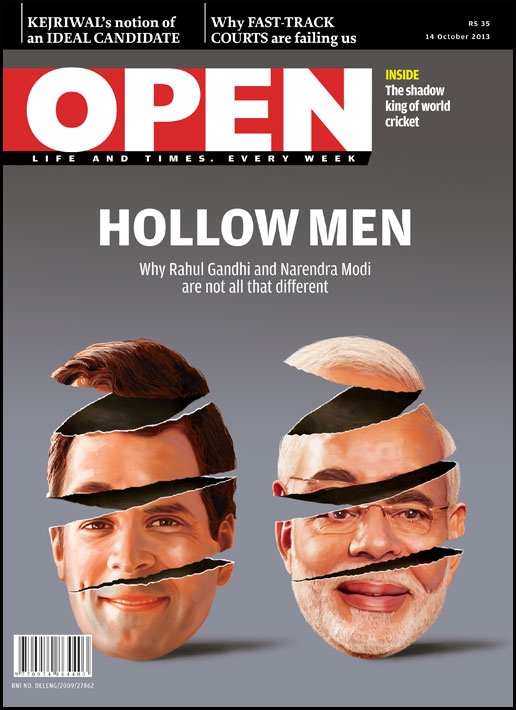 open-magzine