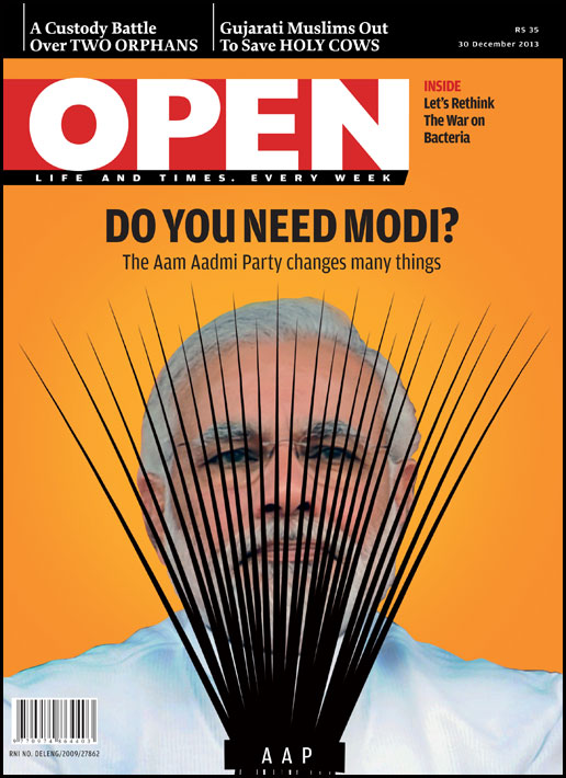 open-magzine