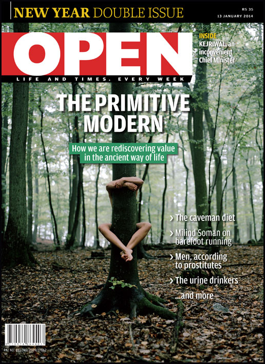 open-magzine