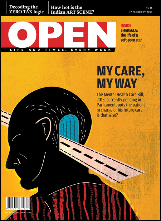 open-magzine