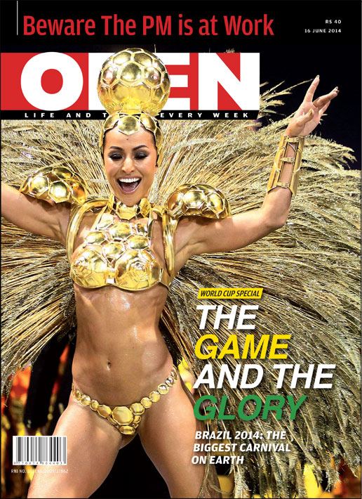 open-magzine