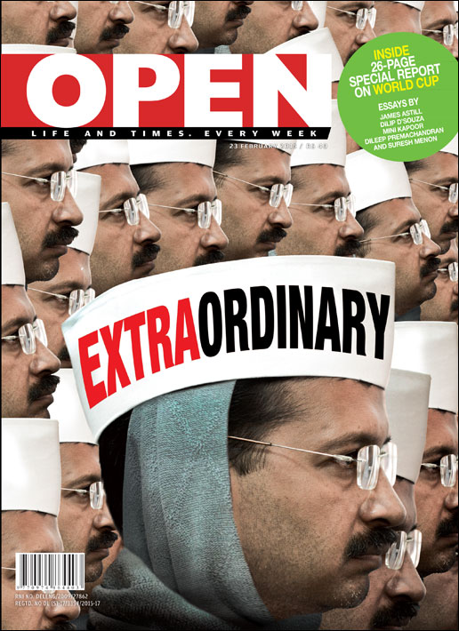 open-magzine