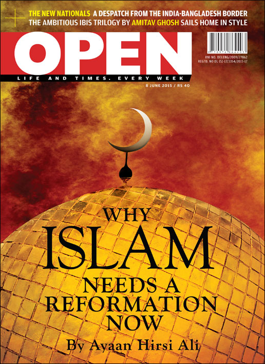 open-magzine