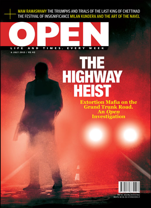 open-magzine