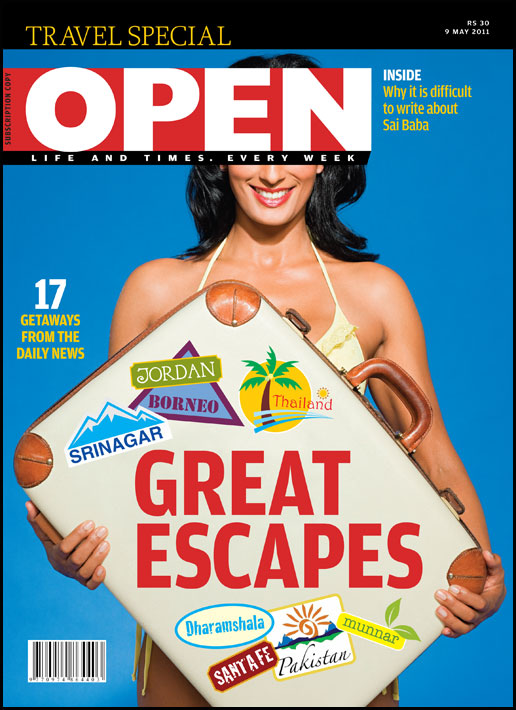 open-magzine