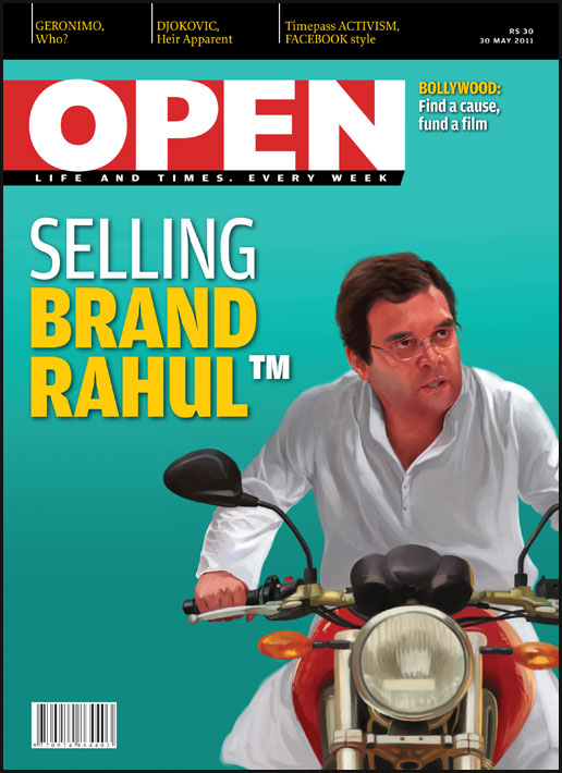 open-magzine