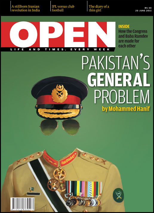 open-magzine