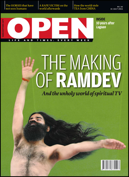 open-magzine