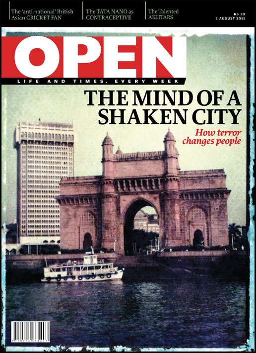 open-magzine