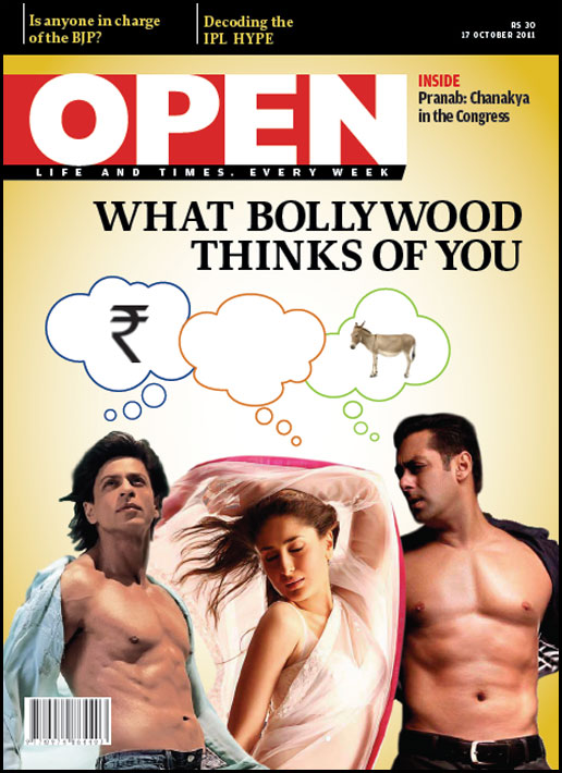 open-magzine