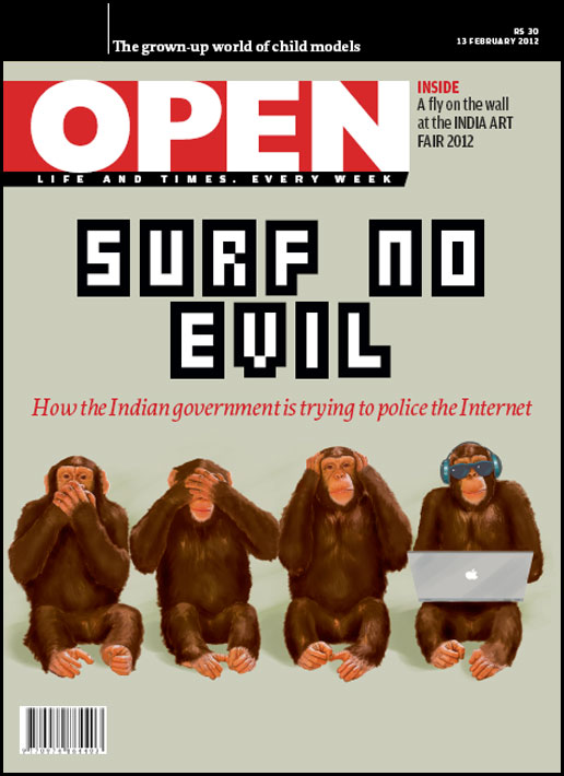 open-magzine