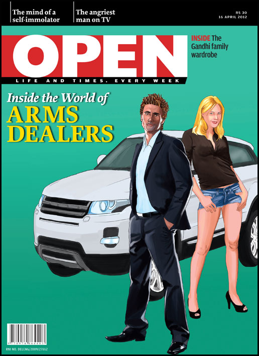 open-magzine