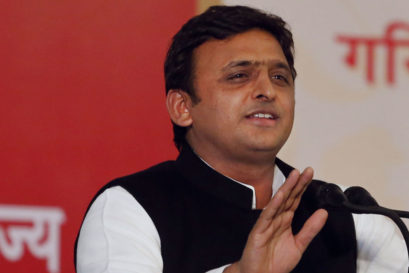 Uttar Pradesh Chief Minister Akhilesh Yadav