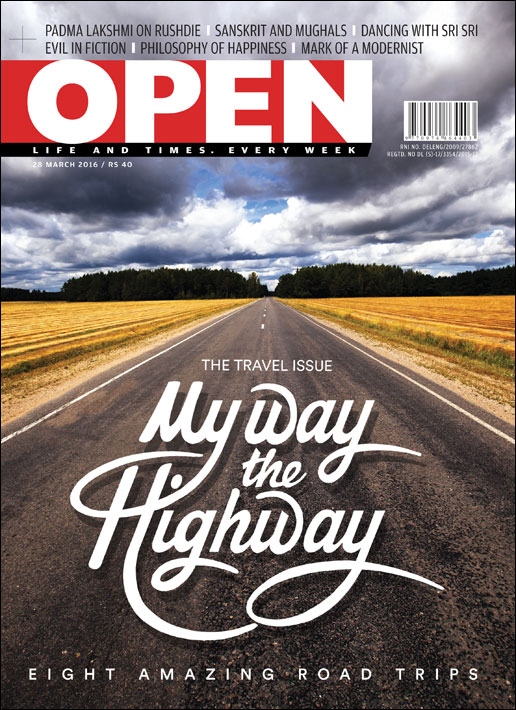 open-magzine