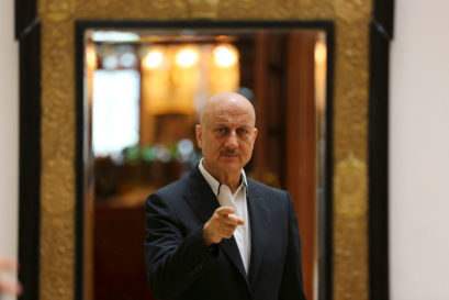 Anupam Kher (Photo: Ashish Sharma)