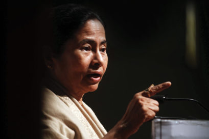 Mamata Banerjee (Photo: GETTY IMAGES)