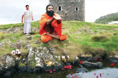 Baba Ramdev and Acharya Balkrishna