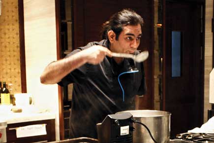 Gaggan Anand (Photo: Express Archive)