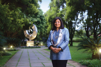 Kiran Mazumdar-Shaw