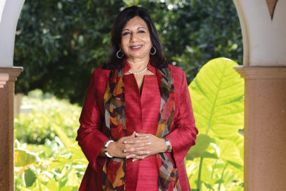 Kiran Mazumdar-Shaw